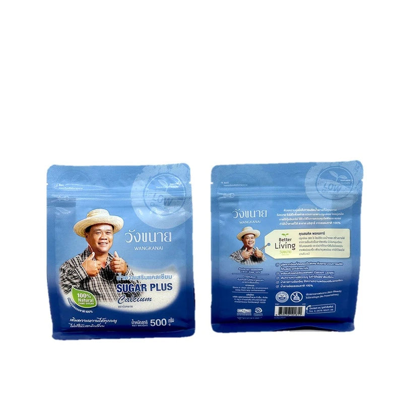 Wangkanai Calcium-Enriched Sugar 500g x18