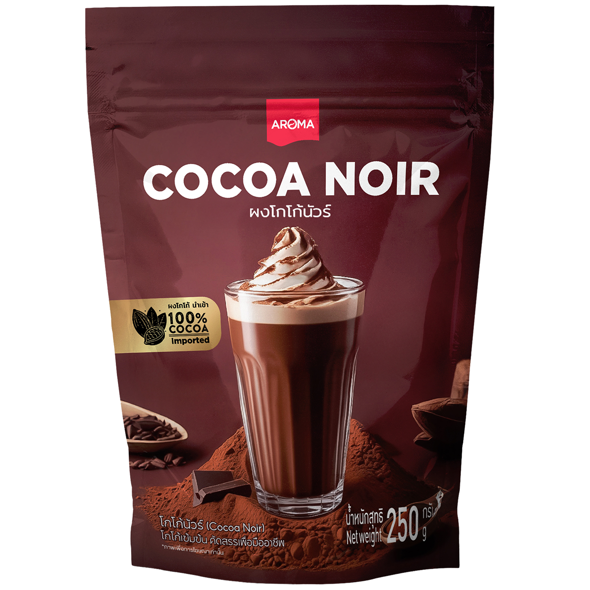 Aroma Cocoa Noir