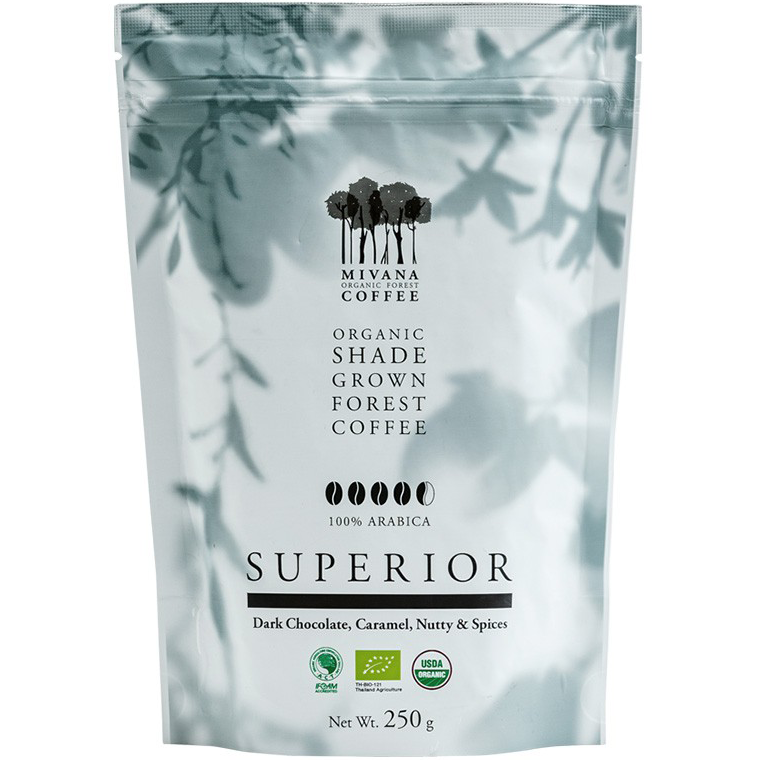 Mivana Organic Coffee Superior