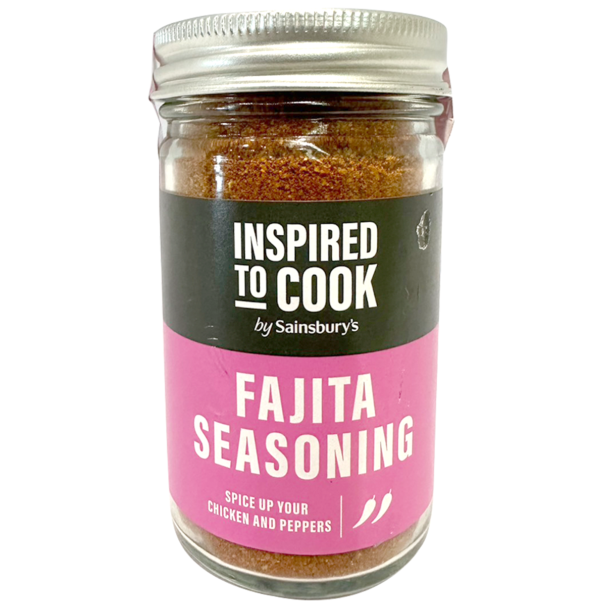 Sainsbury's Itc Fajita Seasoning