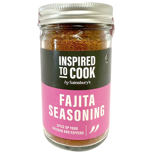 Sainsbury's Itc Fajita Seasoning