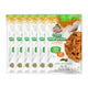 CHAOLAY Crispy White Sardine (larb Flavour) 100g x6