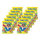 SHINCHAN Crispy Corn Pizza Snack pack featuring 12 individual 11g bags with crunchy corn pizza flavor.