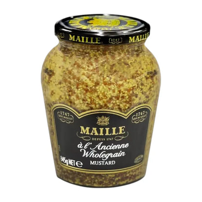 Maille Wholegrain Mustard Mild 845g