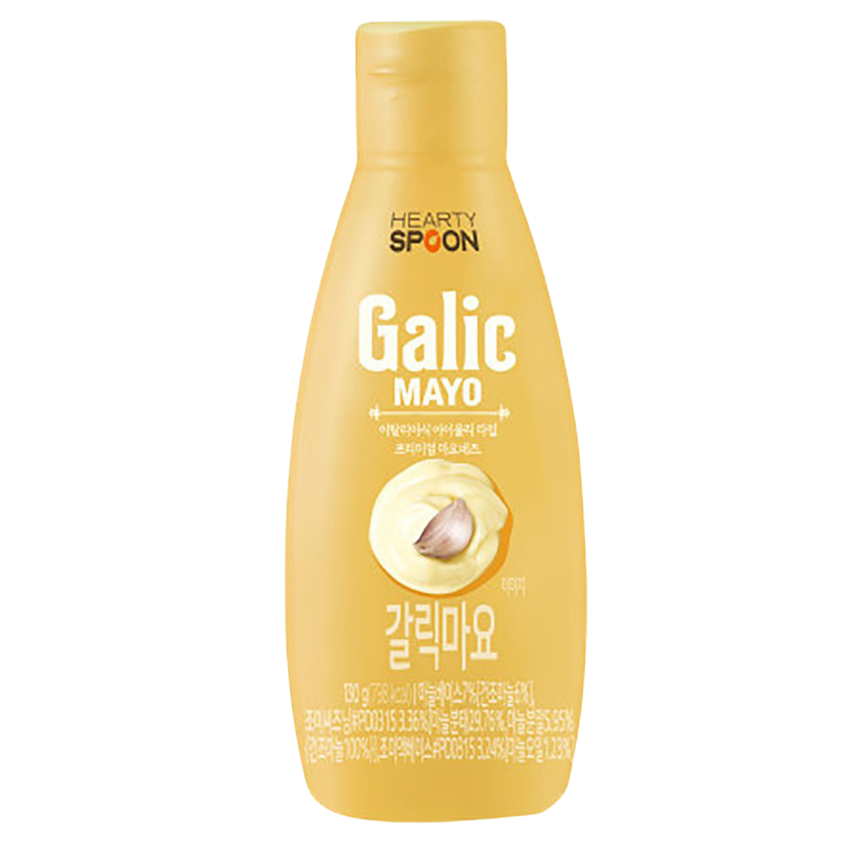 Hearty Spoon Garlic Mayo