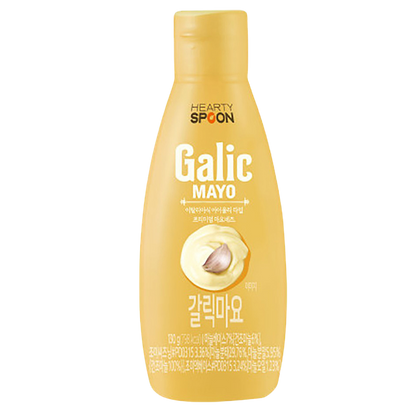 Hearty Spoon Garlic Mayo