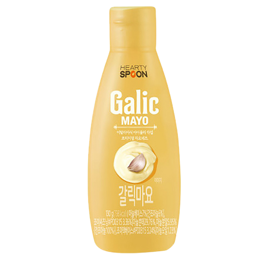 Hearty Spoon Garlic Mayo