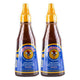 Vejpong Honey Syrup 255ml x2