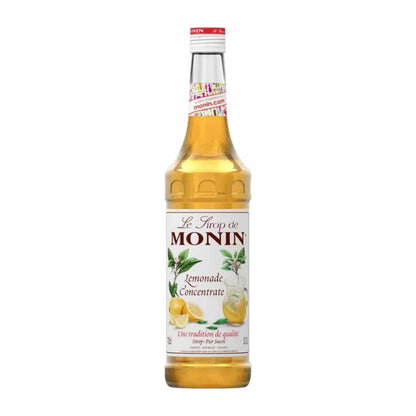 MONIN Lemonade Concentrate Syrup . | Lemonade Concentrate Syrup