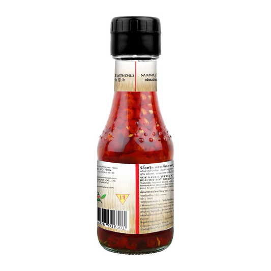 Deksomboon Soy Sauce With Chili