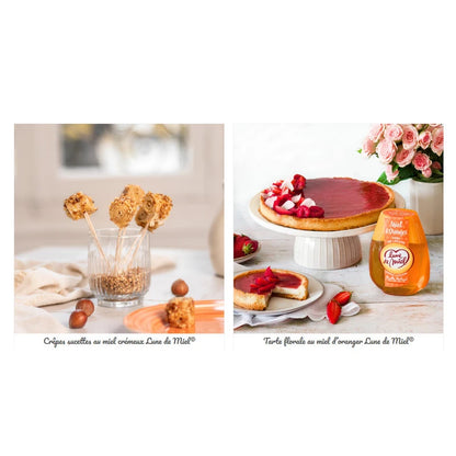 Lune DE Miel Spanish Orange Blossom Honey Fruity Sweetness With