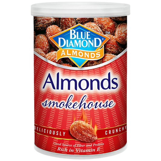 Blue Diamond Smokehouse Almonds