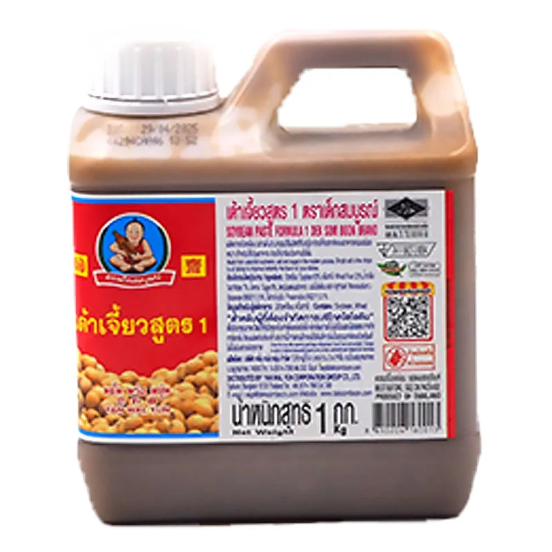 DEK SOM Boon Soybean Paste Formula 1 1kg
