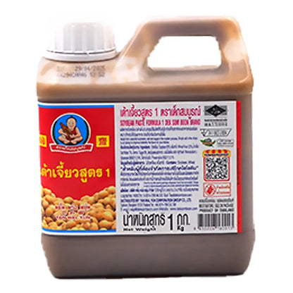 DEK SOM Boon Soybean Paste Formula 1 1kg