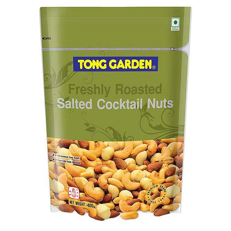TONG GARDEN Cocktail Nut 400g