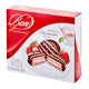 Bon Chocolate Marshmallow Strawberry Pie, 22g individual slices, featuring chocolate, marshmallow, and strawberry flavors.