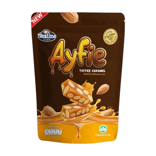 Nezline Nuts Crisp