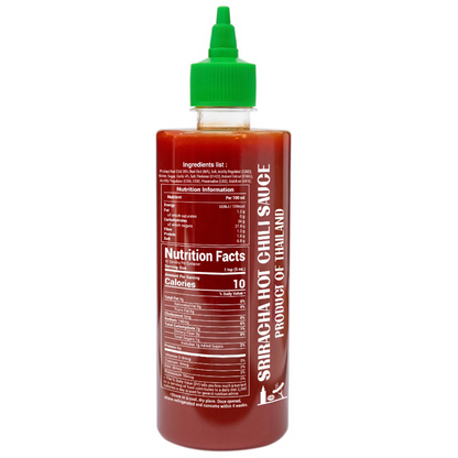 J-Lek Sriracha Hot Chili Sauce