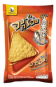 Taro Crispy Bbq Flavoured
