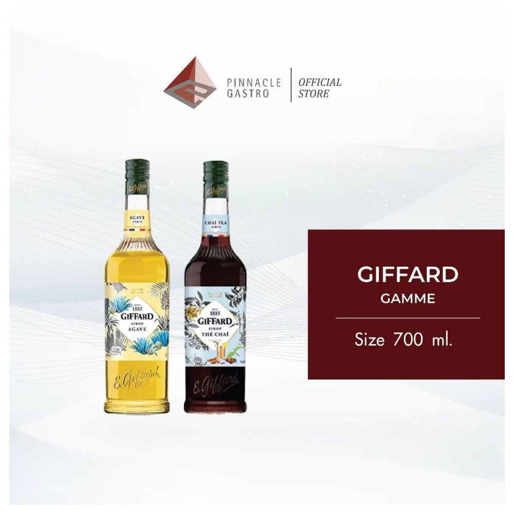Giffard Gamme Syrup Matcha Green Tea 700ml