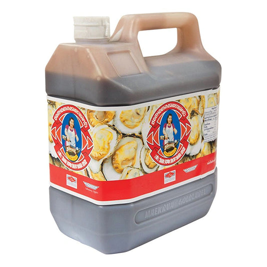 Maekrua Oyster Sauce 4.5L