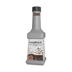 LongBeach Dark Chocolate Sauce in a 900ml bottle, ideal for desserts and baking, from the LongBeach dry grocery range.