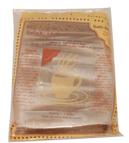 Wirat Cinnamon Sugar Economy