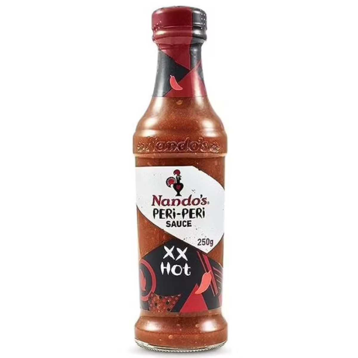 Nandos Peri Peri XX Hot Sauce