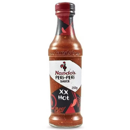 Nandos Peri Peri XX Hot Sauce