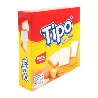 Tipo Milk Cream Egg Cookie 250g