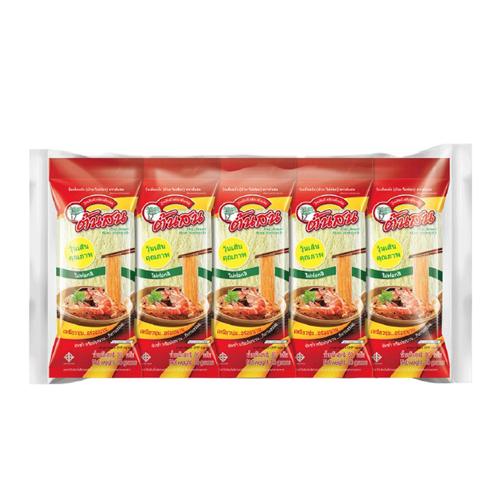 Tonson Unbleached Bean Vermicelli