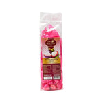 Sriwanna Mangostreen Toffee 250g, sweet tropical fruit-flavored confectionery snack in a colorful wrapper.