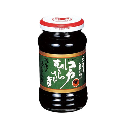 Momoya Edo Murasaki Nori Tsukudani With Japanese Seaweed And Soy