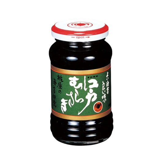 Momoya Edo Murasaki Nori Tsukudani With Japanese Seaweed And Soy