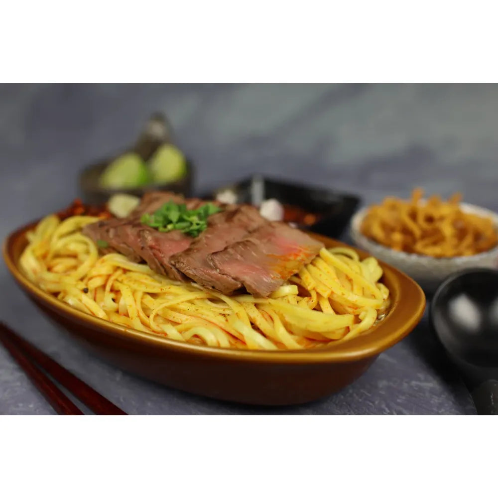 Rabbit Brand Khao SOI Noodles 200g
