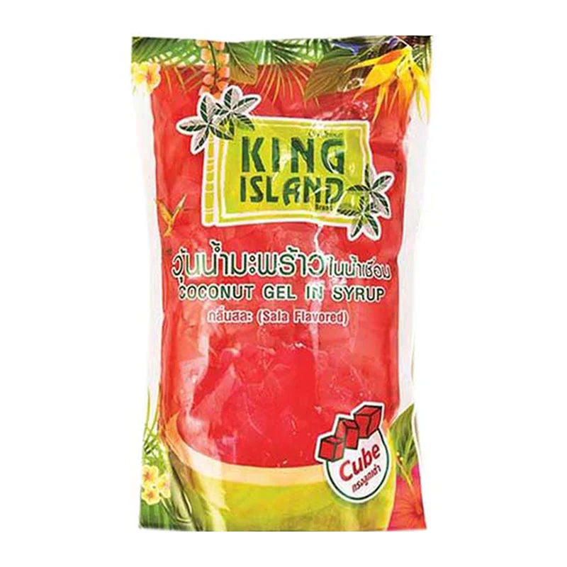 KING ISLAND Coconut Jelly Sala 1kg