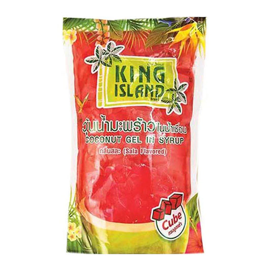 KING ISLAND Coconut Jelly Sala 1kg