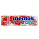 Mentos Incredible Strawberry Chewy Candies