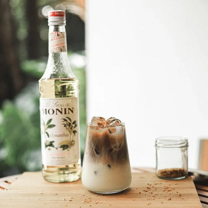Monin Osmanthus Syrup 700ml