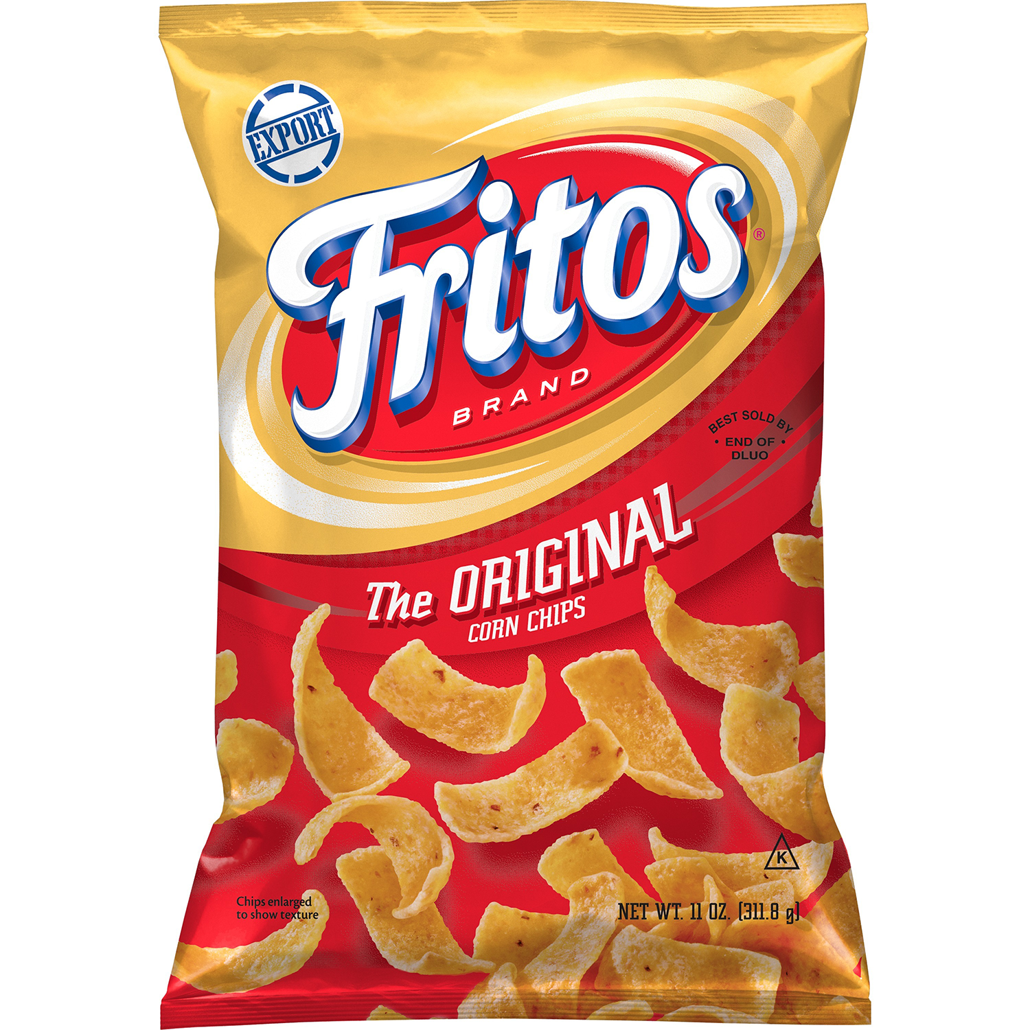 Fritos Corn Chips Regular