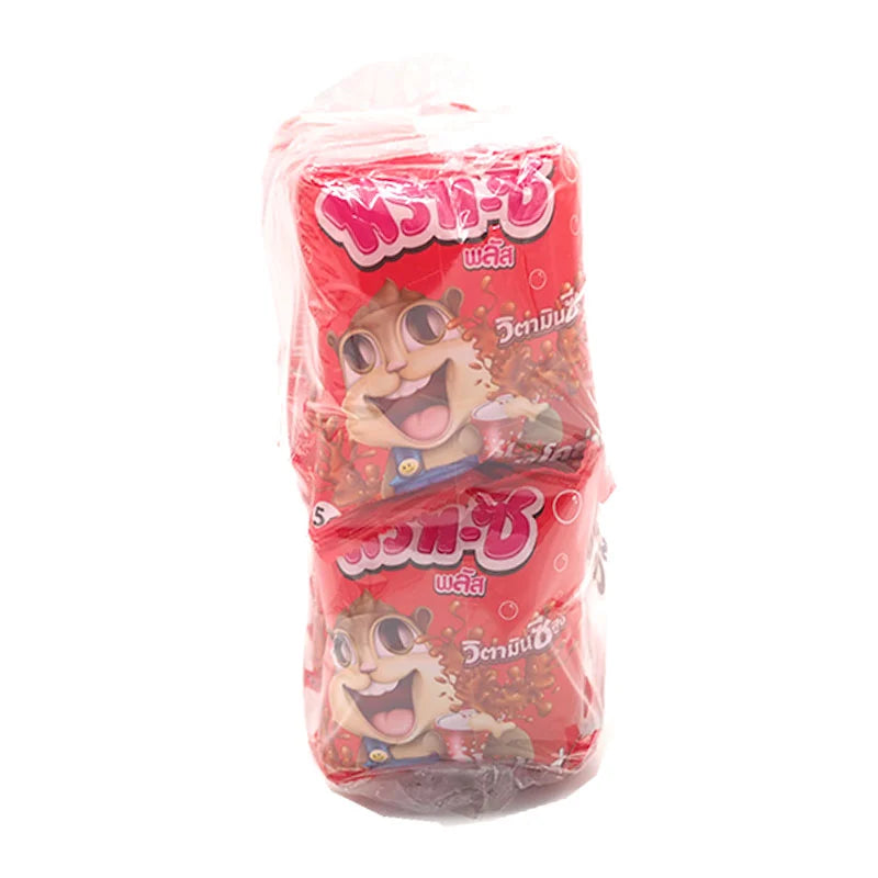 Frit-c Plus Gummy Cola Flavored 22g x12