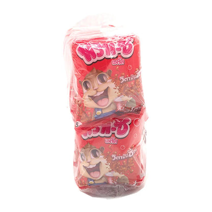 Frit-c Plus Gummy Cola Flavored 22g x12