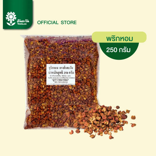 Tontawan Chilli 250g