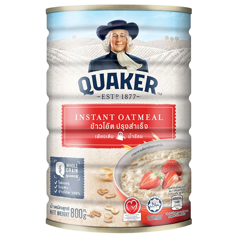 Quaker Instant Oatmeal