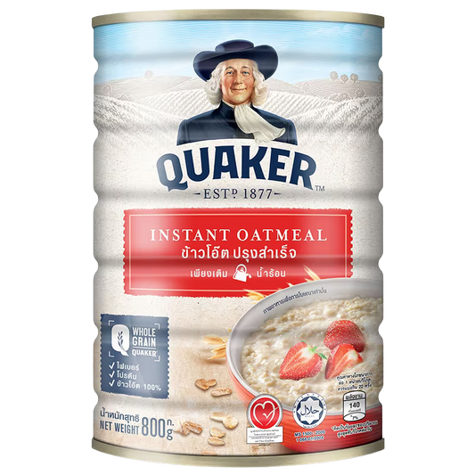 Quaker Instant Oatmeal
