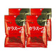 YOUKI chicken soup stock granules with chicken and beef extracts in a 100g sachet, Japanese-made, shown in the image.