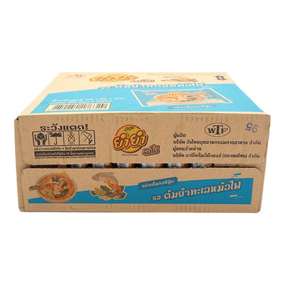 Yumyum Jumbo Instant Noodle Seafood Tom Yum 63g x30