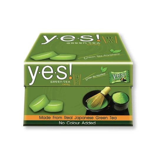 YES! Candy Green Tea 79.2g