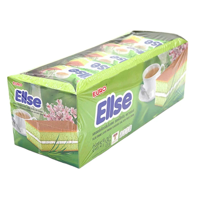 Ellse Layer Cake Pandan 15g