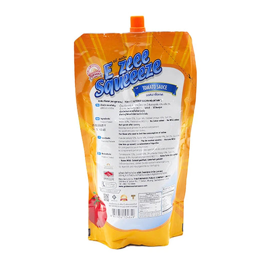 E Zeee Squeeeze Tomato Sauce 900g